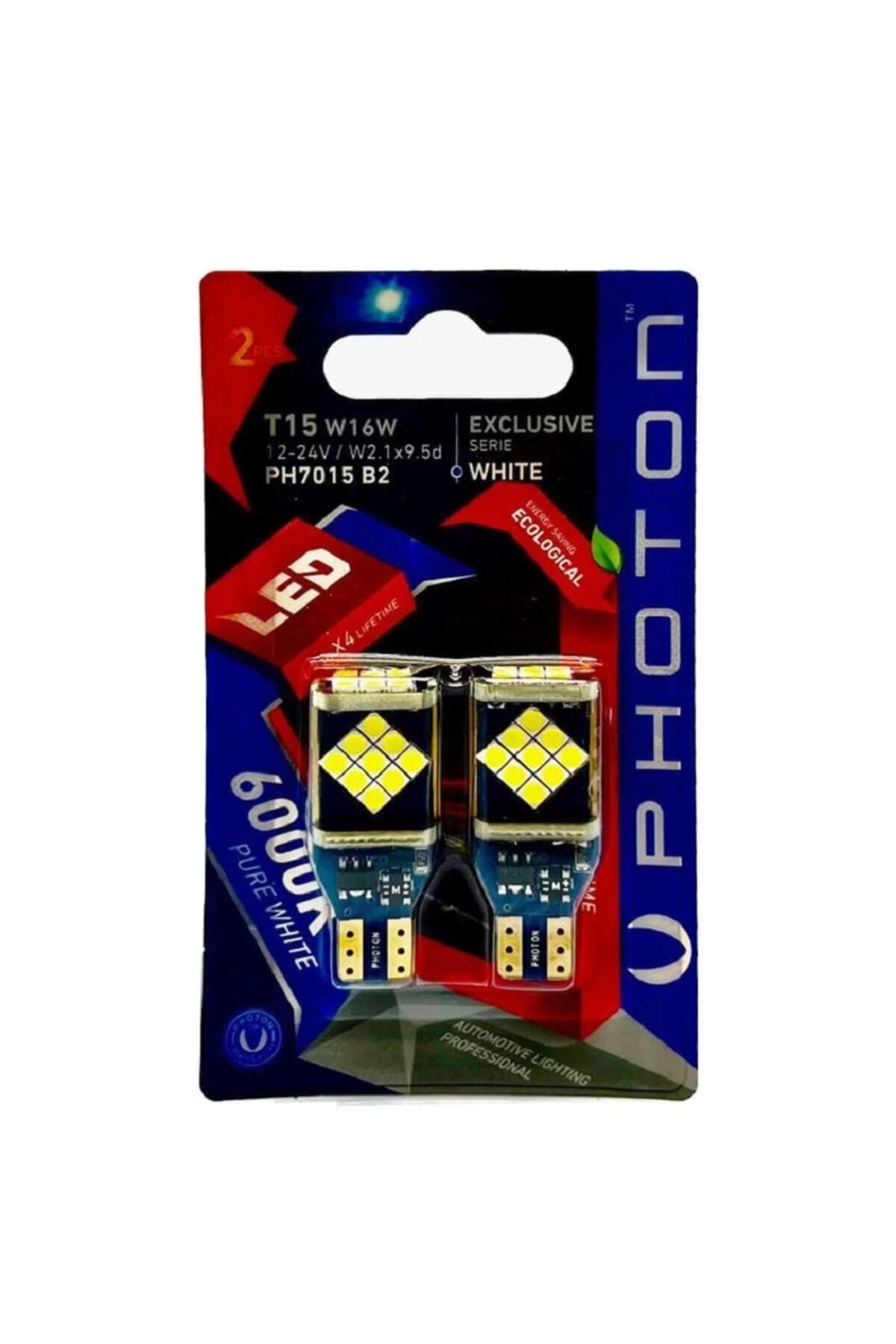 Photon T15 W16w Dipsiz Led Ph7015