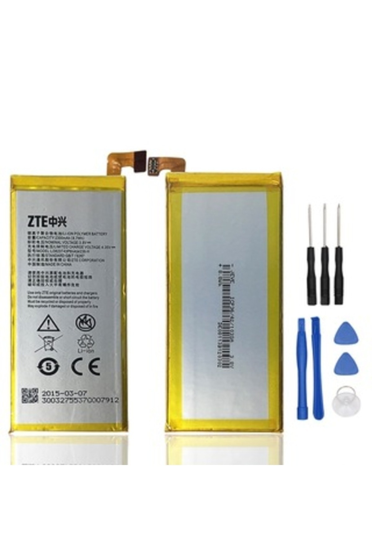 AXYA Turkcell T60 Pil Batarya Tamir Seti