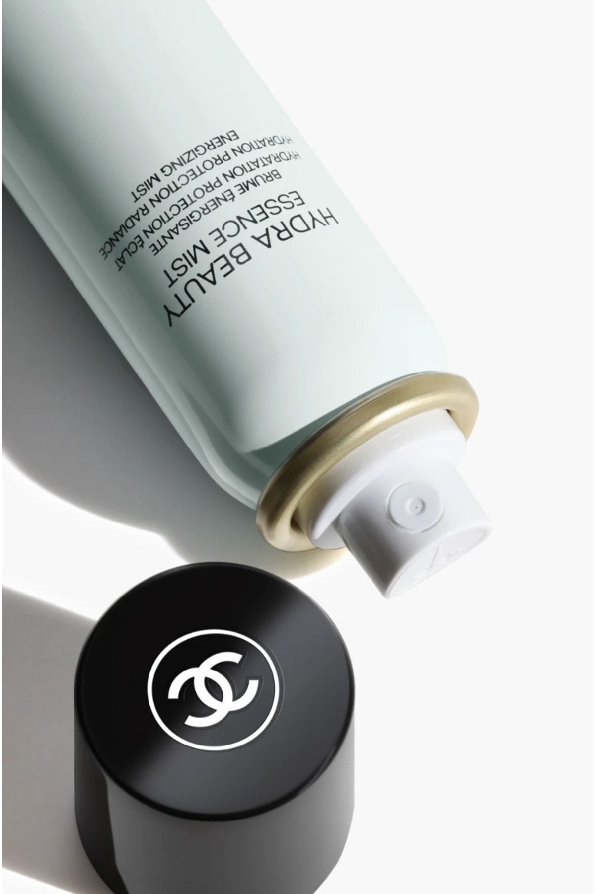 Chanel اسانس میست انرژی رسان و محافظت کننده Hydra Beauty آبرسانی، درخشندگی و احیا کننده پوست 50 میل