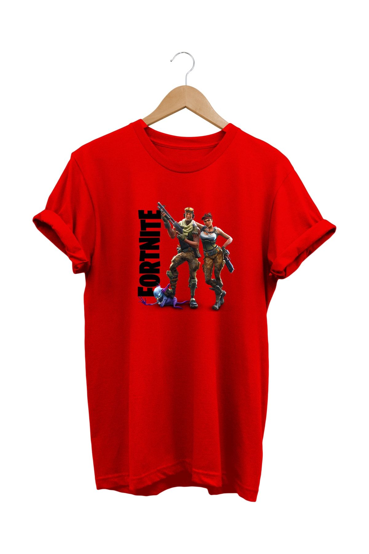 Magliette team fortnite on sale
