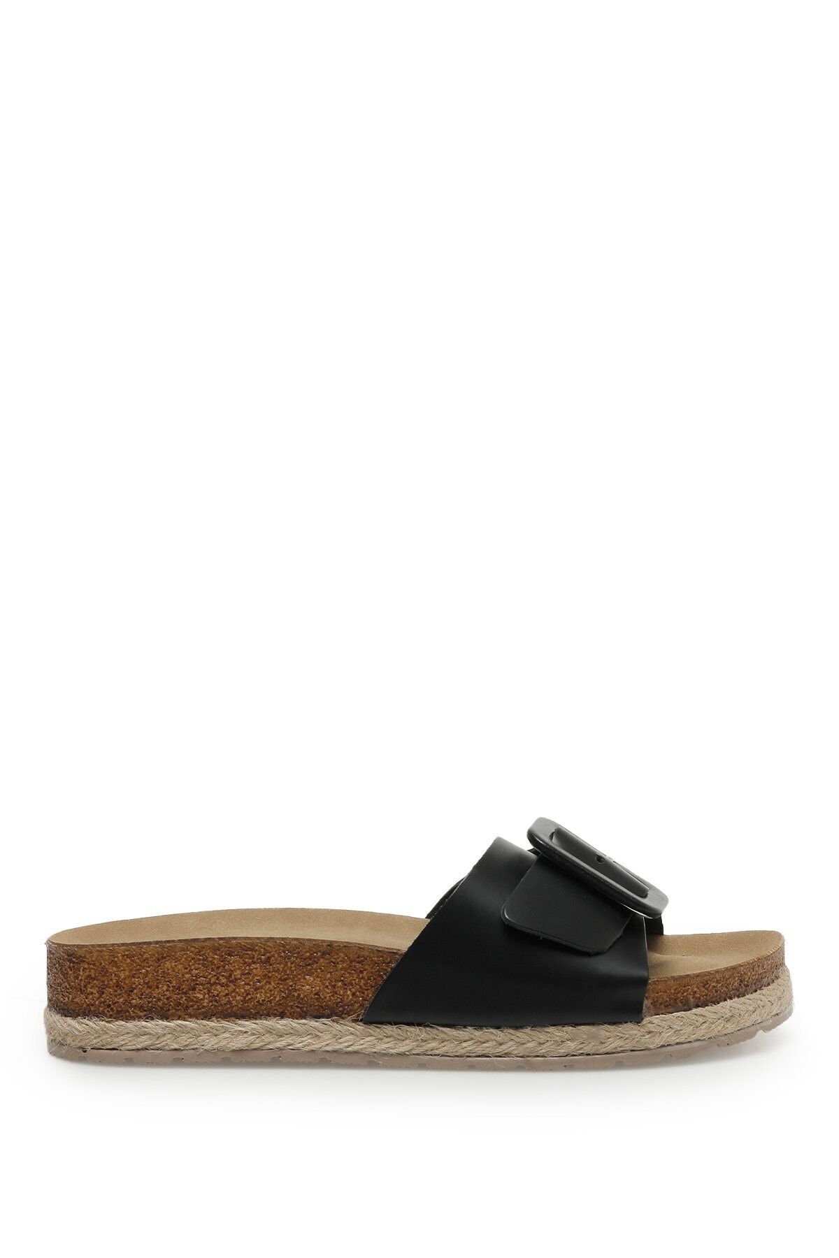 Nine West Czarne Klapki Damskie Kobieta - 37