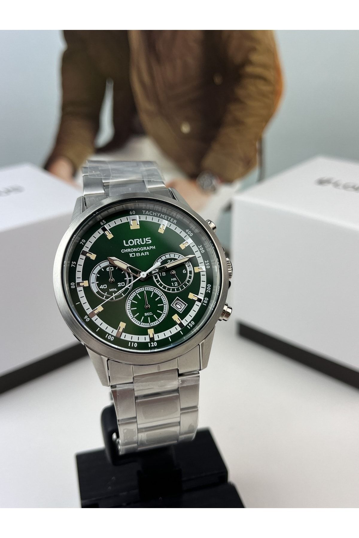 Lorus SPOR ERKEK KOL SAAT CHRONOGRAPH 10 ATM SU GEC RMEZ 2 YIL GARANT L Fiyat Yorumlar Trendyol