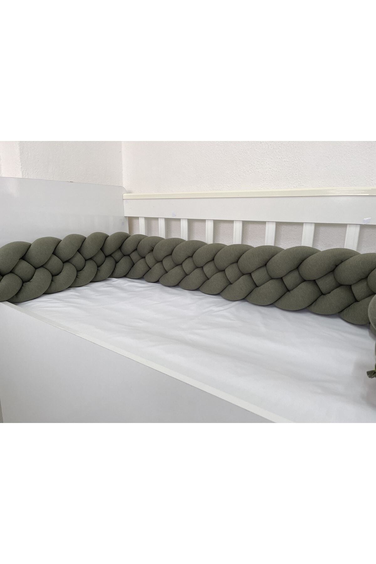 Örgü Korumalık 460 Cm 4'lü Örgü Beşik Koruyucu 2