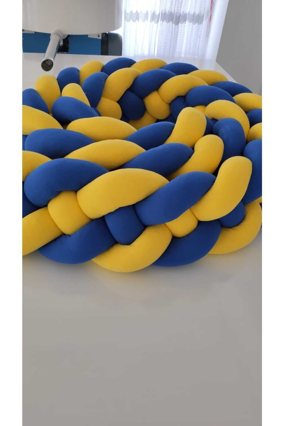 Örgü Korumalık 400 Cm 4'lü Örgü / 70x130 Anne Yanı - Park Beşik Koruyucu 2