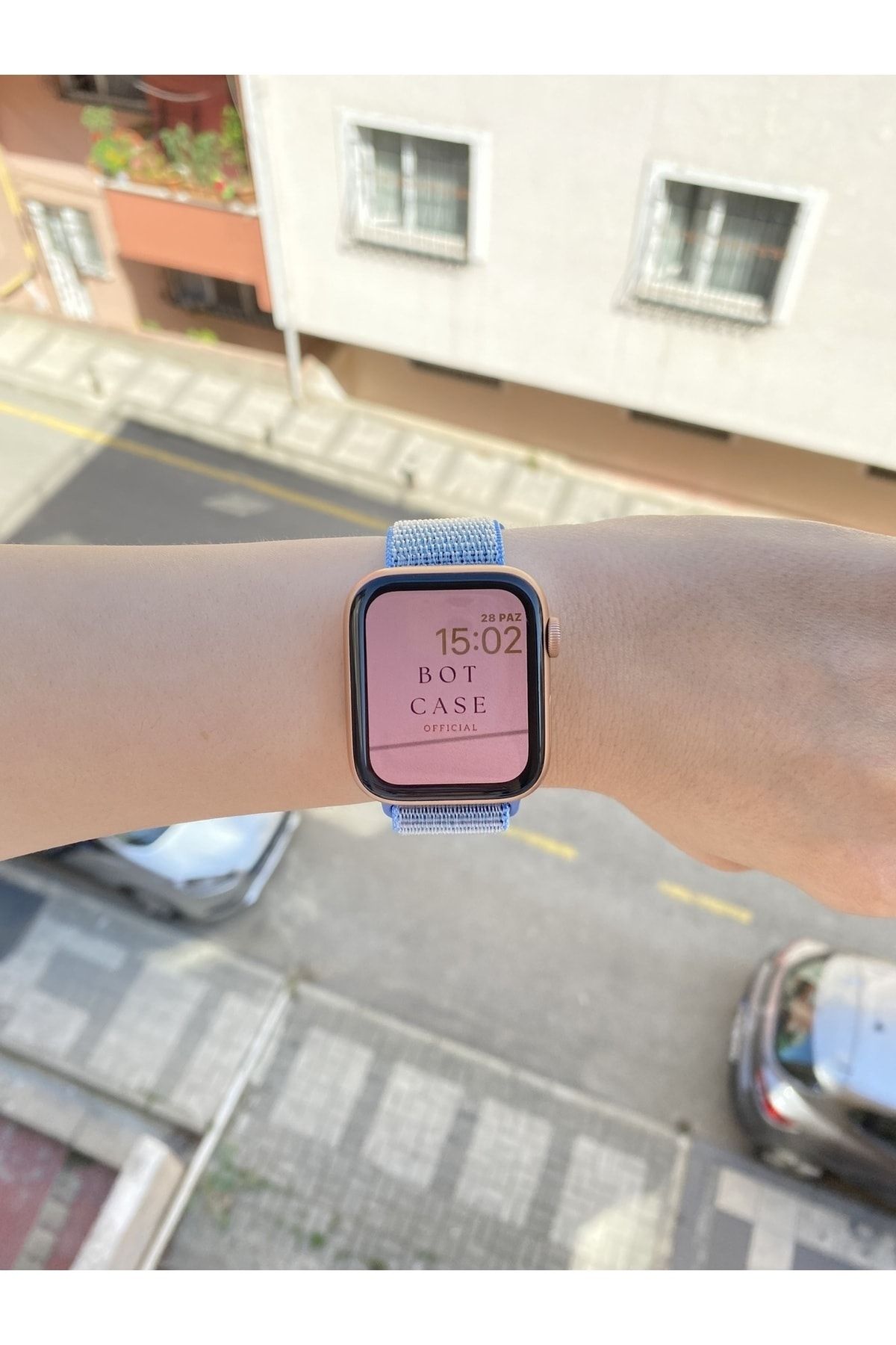 Sand top sport loop