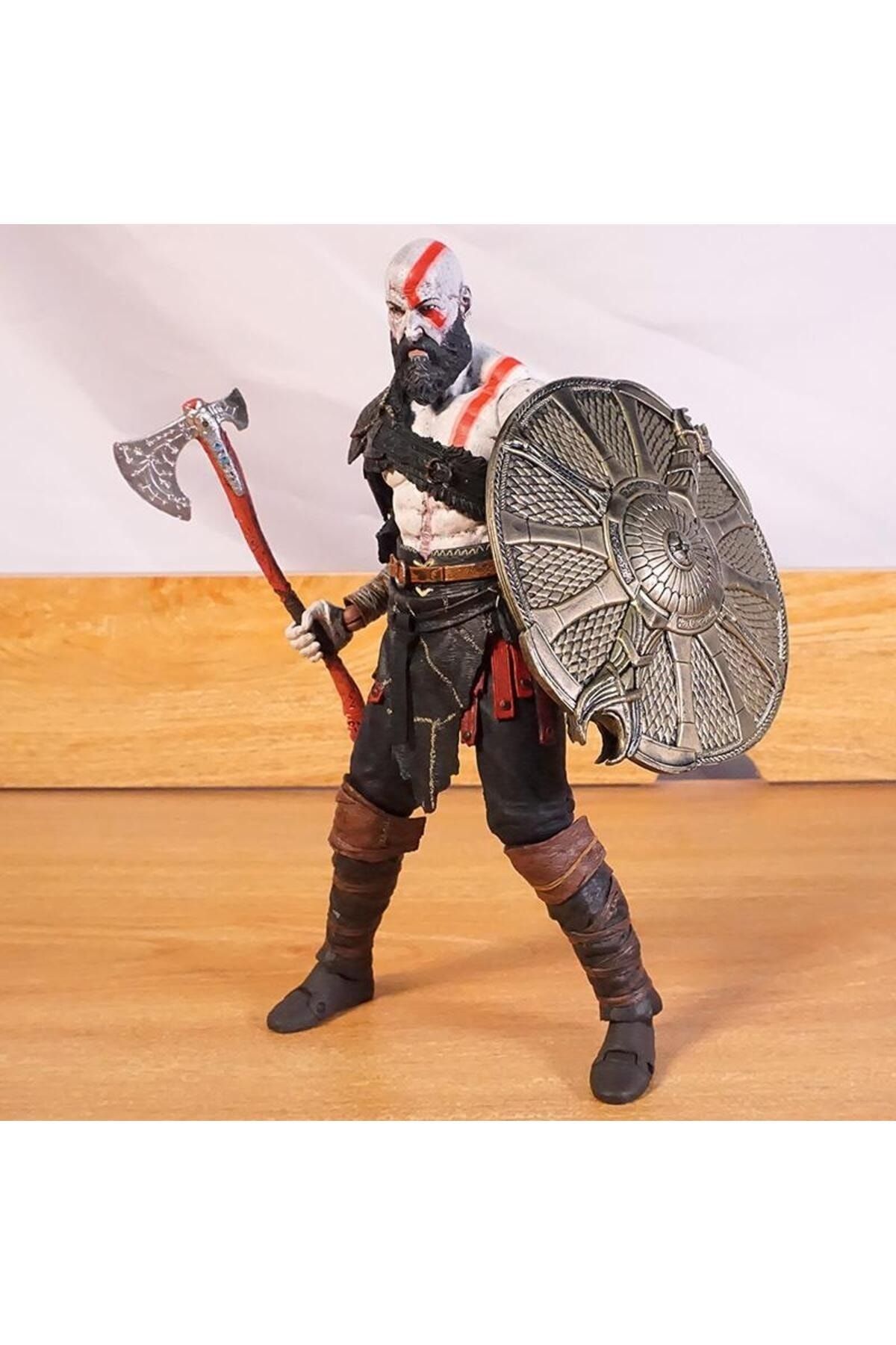 Neca god 2025 of war 4