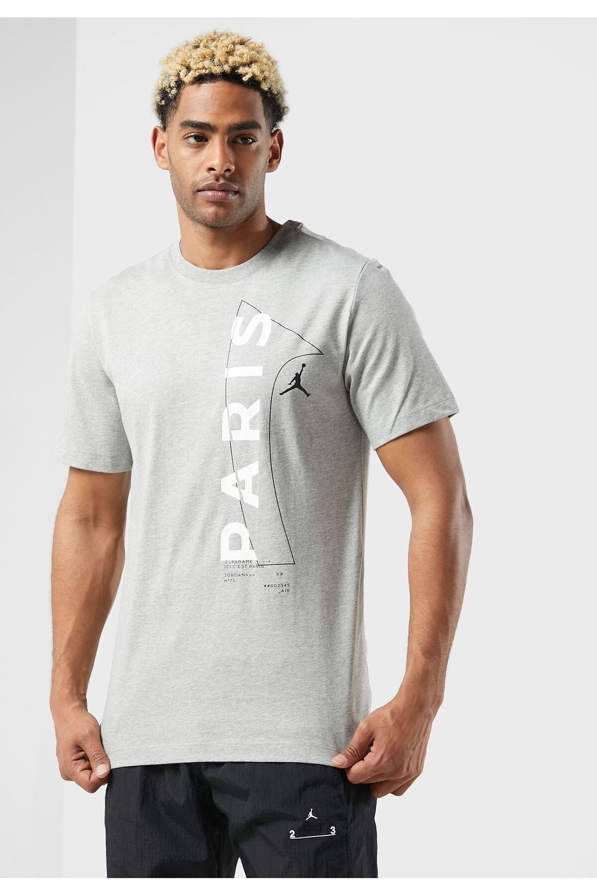 Nike Paris Saint Germain T shirt Men s T Shirt Trendyol