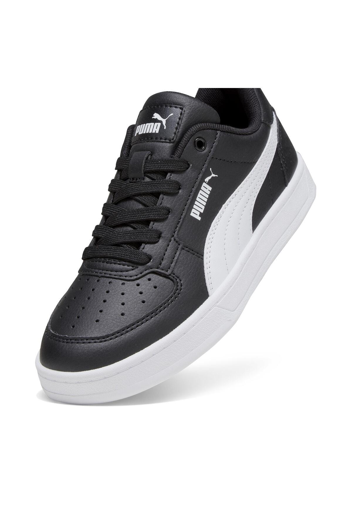 اسنیکر مردانه مشکی پوما | 393837-05 اورجینال - تصویر 6