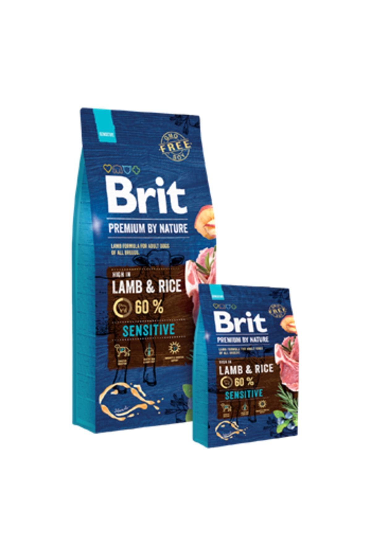 Brit Корм Для Собак Купить В Екатеринбурге