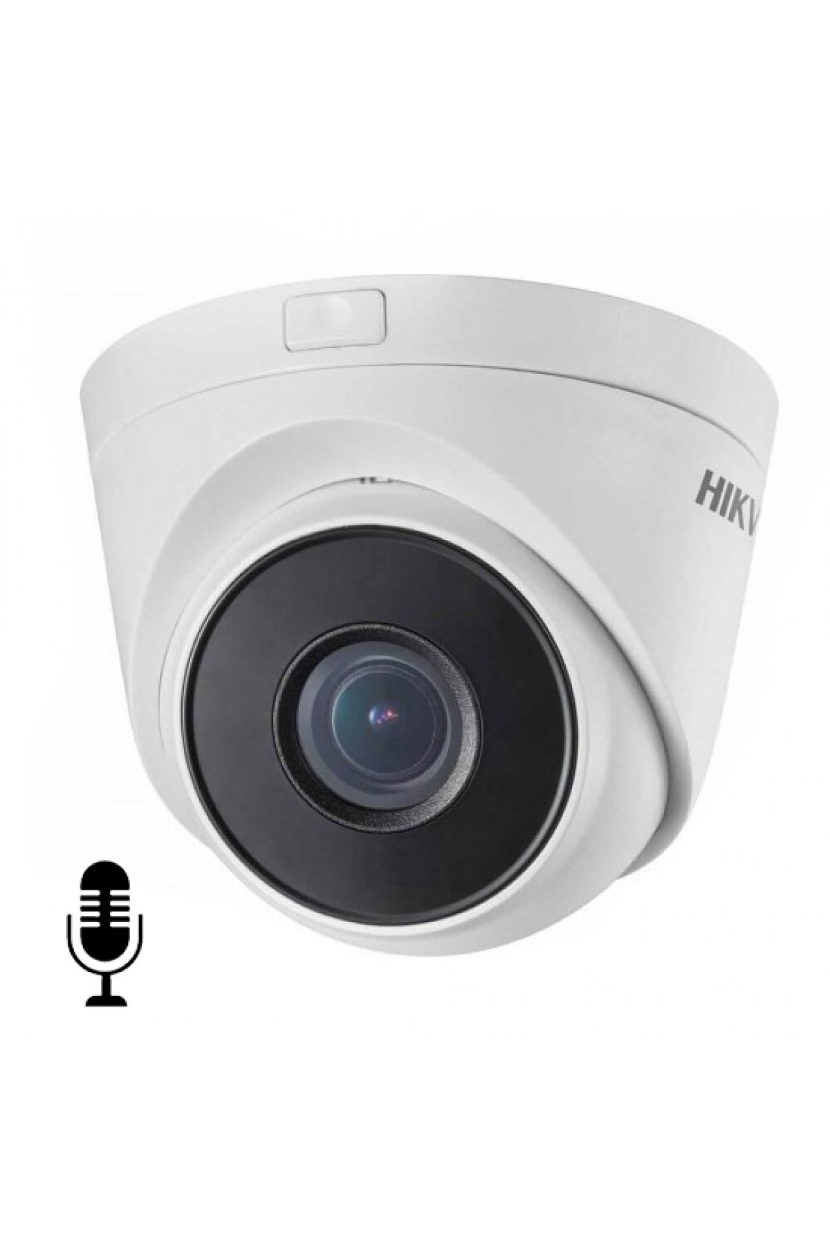 HIKVISION DS-2CD1323G0-IUF 2MP 2.8MM 30MT BLC, ROI, 3D DNR H.265+/H.265 IP66 IR DOME IP KAMERA