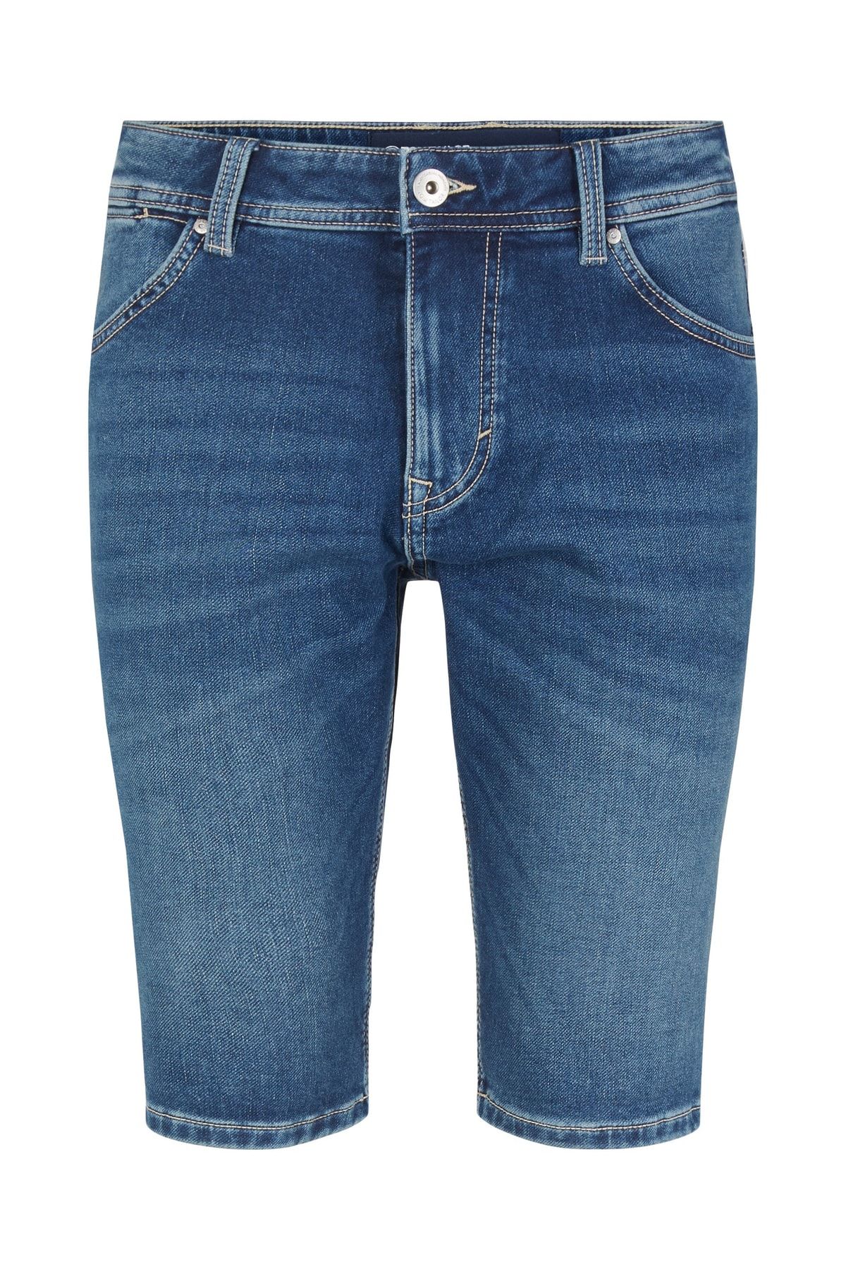 Tom Tailor-Kot Şort Josh Tom Tailor kurze Kot Slim Fit 1
