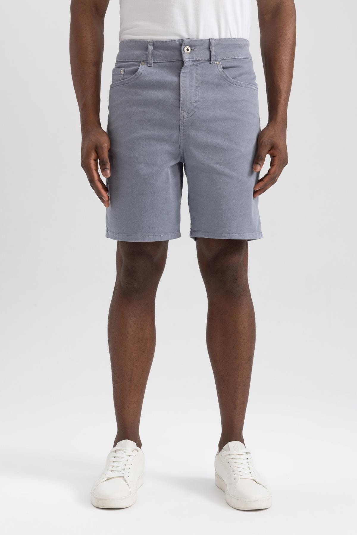 شلوارک مردانه دفاکتو | B0904AX23HS Defacto - Image 5