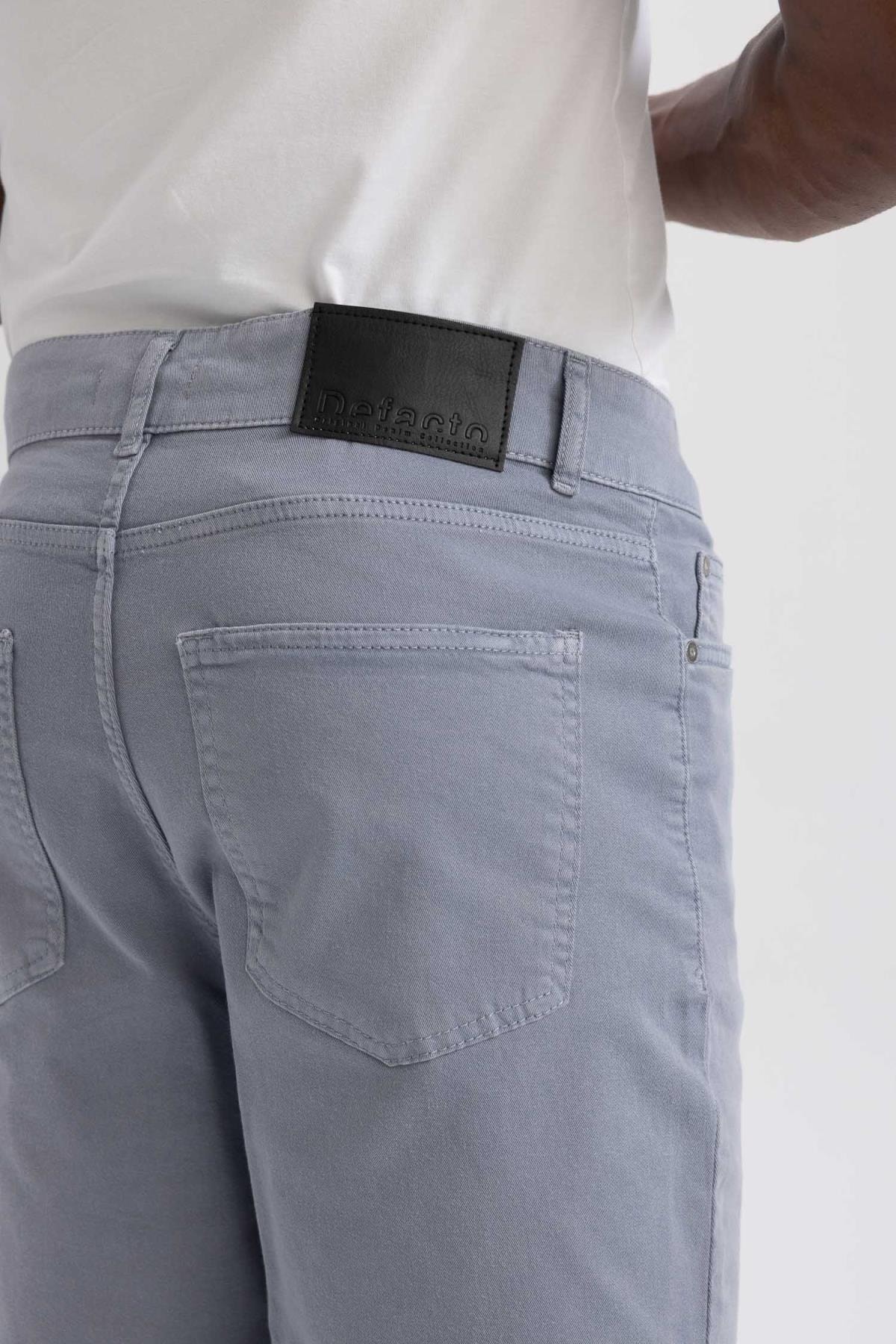 شلوارک مردانه دفاکتو | B0904AX23HS Defacto - Image 7