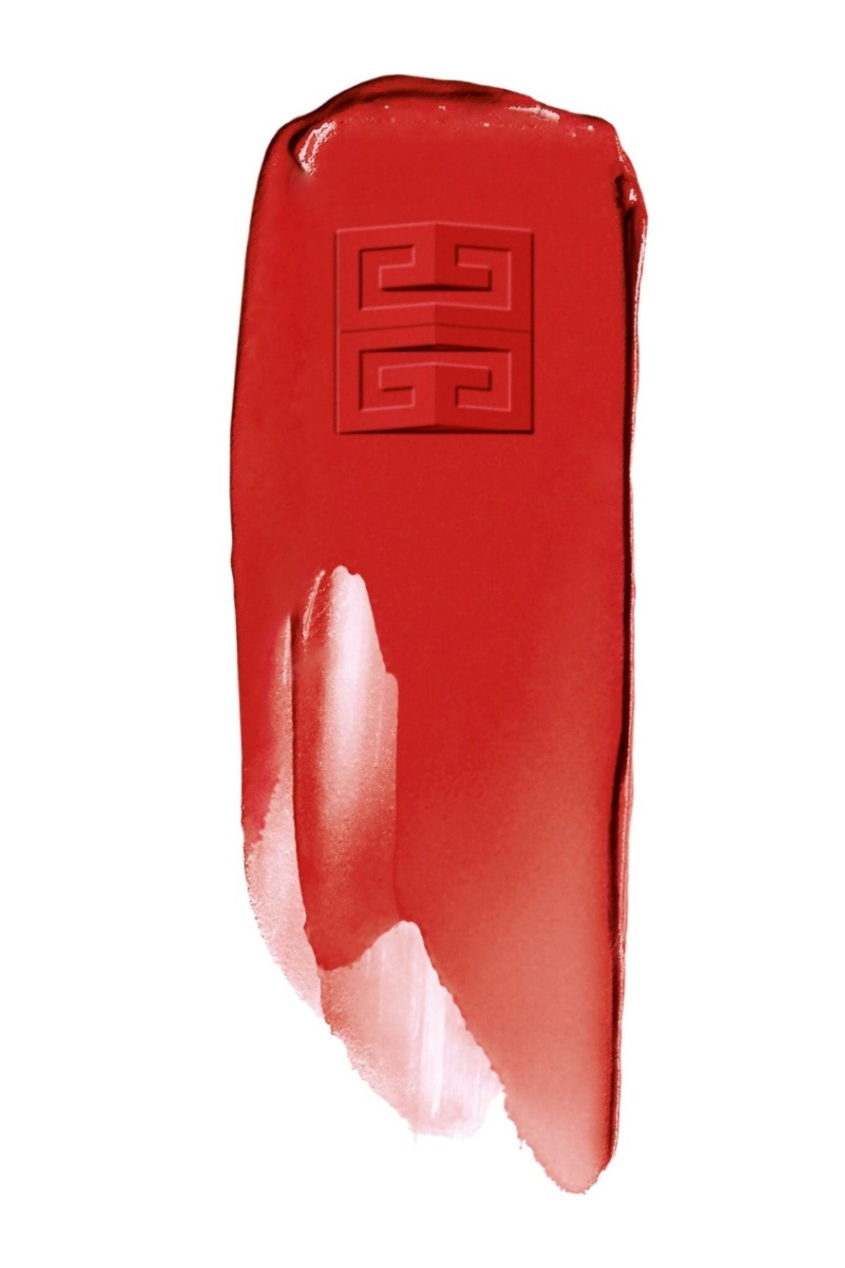 Givenchy لبخند بی نقص: رژ لب مات ابریشمی Rouge Interdit Intense