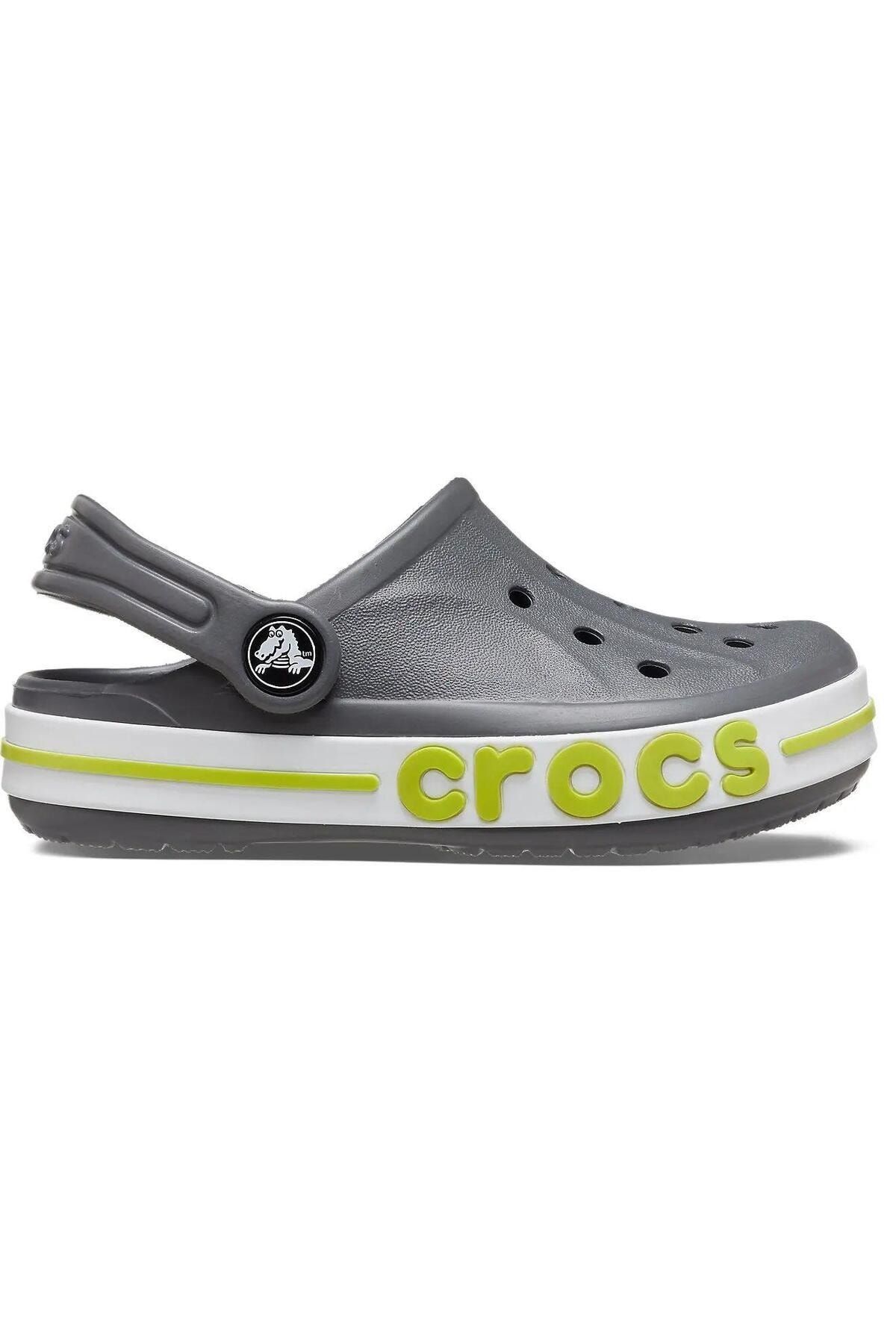 Crocs 207018-0GX Bayaband Clog Baby Children Sandals