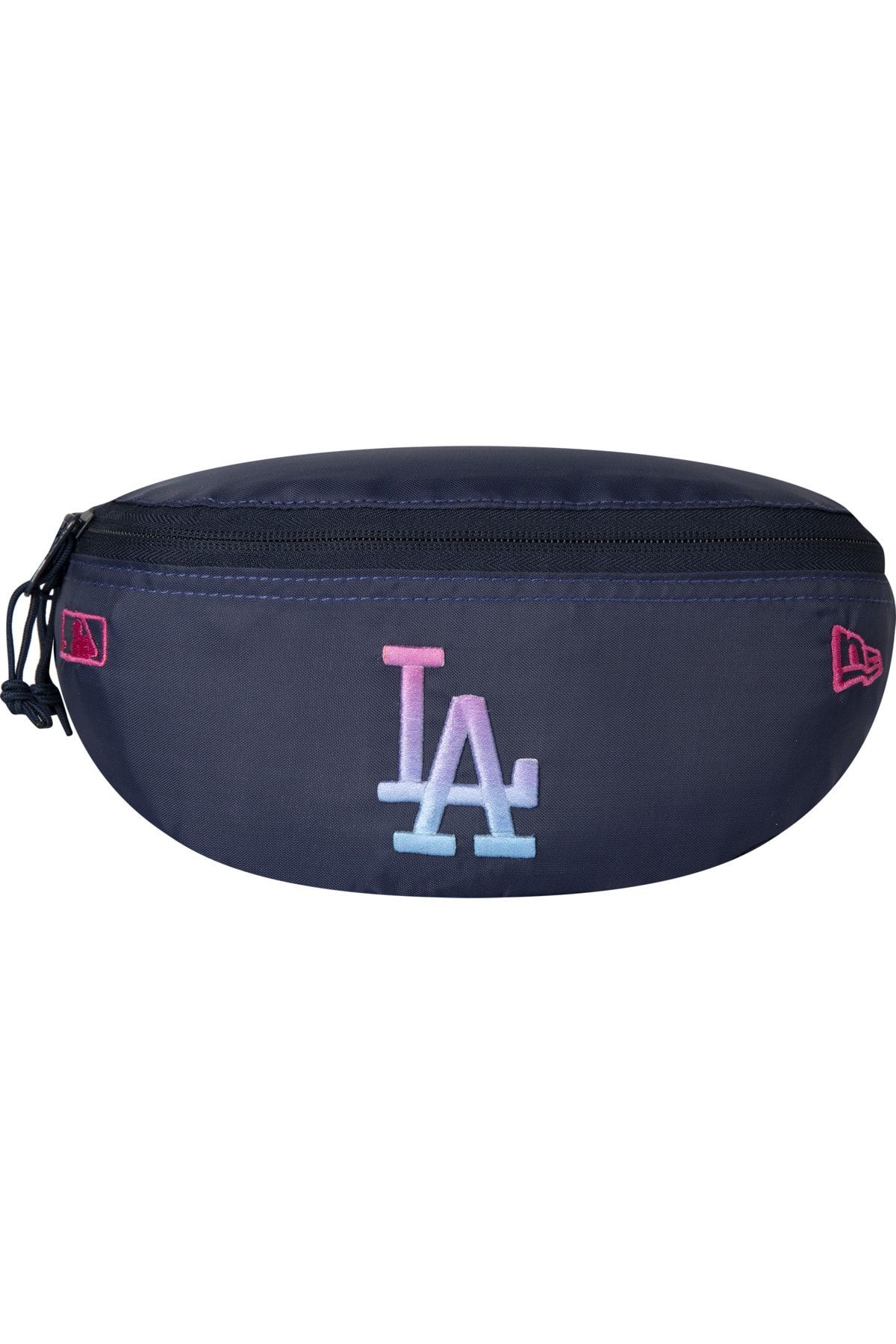 Dark blue fanny pack top
