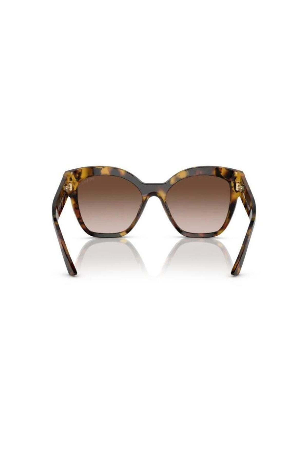 عینک آفتابی چند رنگ زنانه 0pr 17zs Vau6s1 54 18 Prada