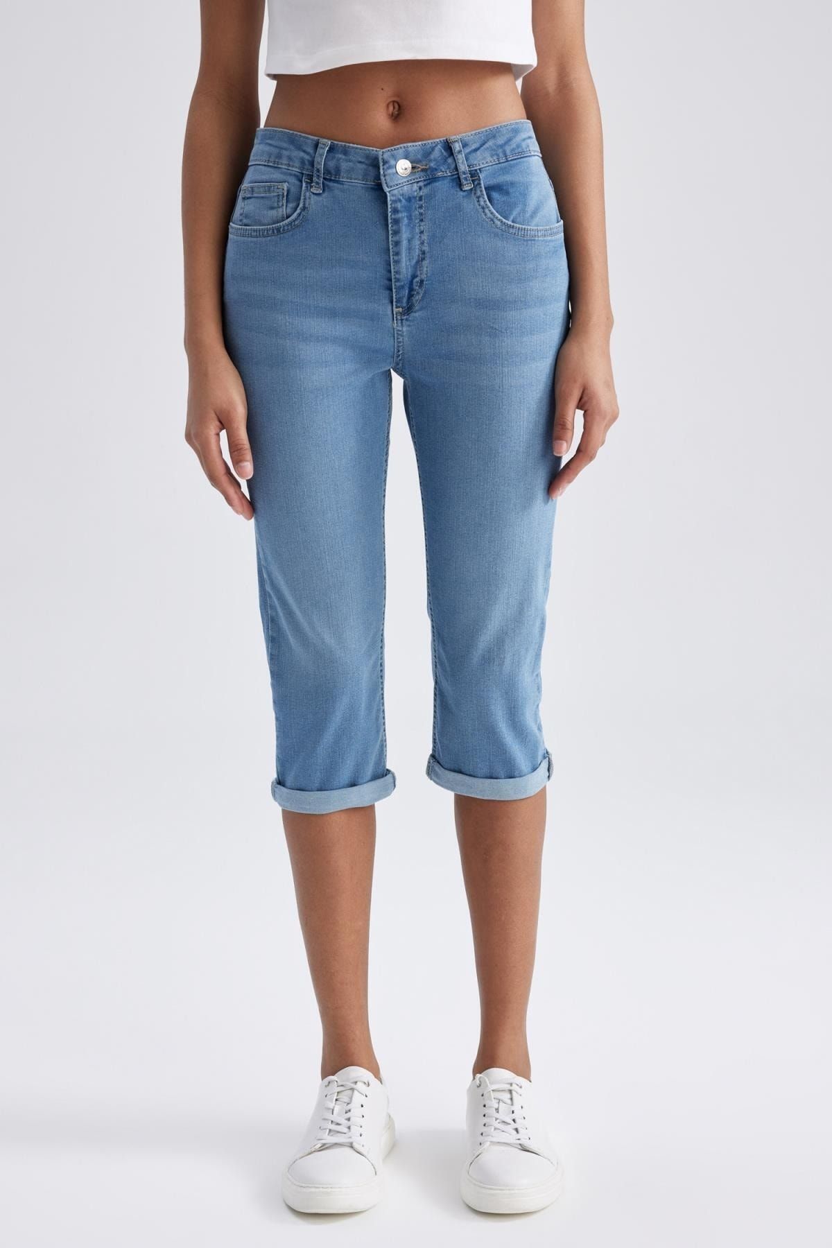 Defacto mom jean clearance