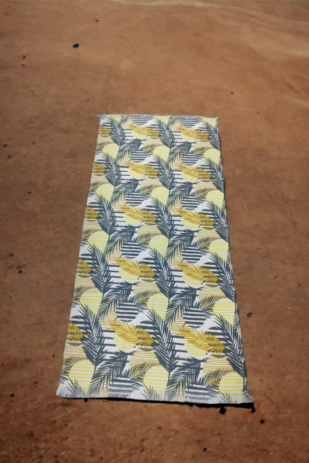 DIGITAL PRINTED BEACH TOWEL 70x140 CM