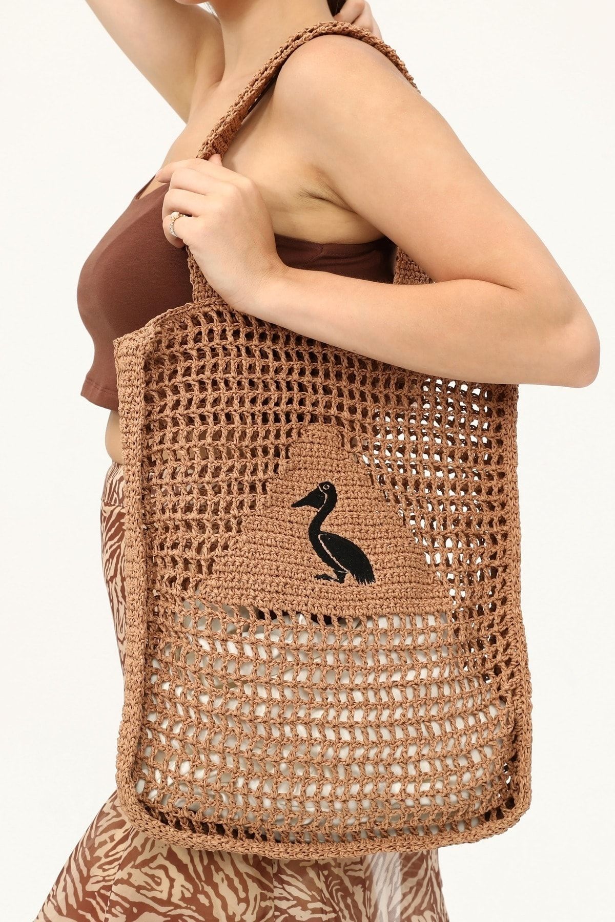 Bronze hotsell beach bag