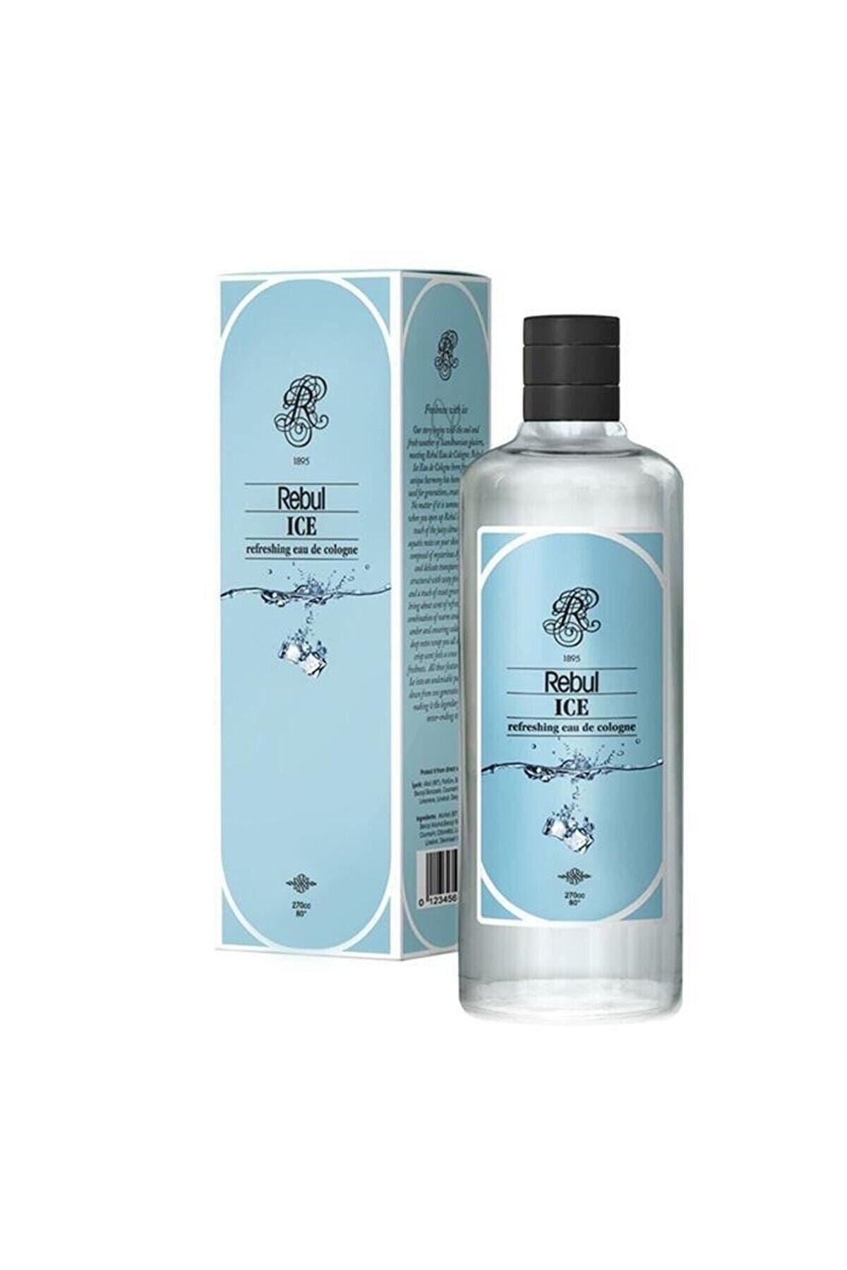 Rebul Rebul کلن آیس 250ml Rebul Ice Kolonya
