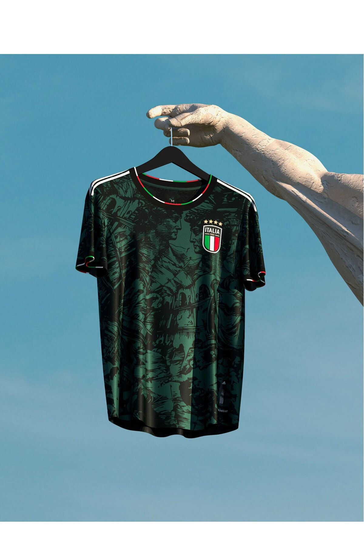 Nike t shirt michelangelo top