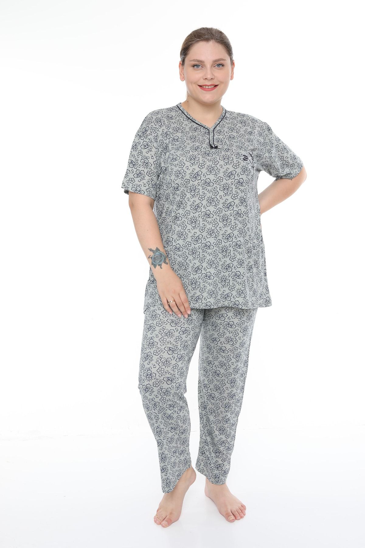 Supreme best sale pajamas set