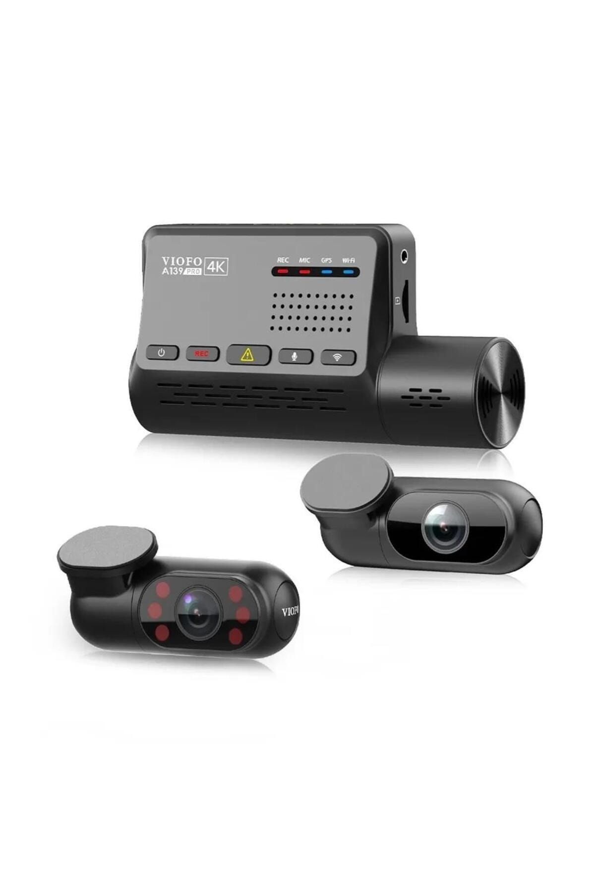 Viofo A139 Pro 4k Купить