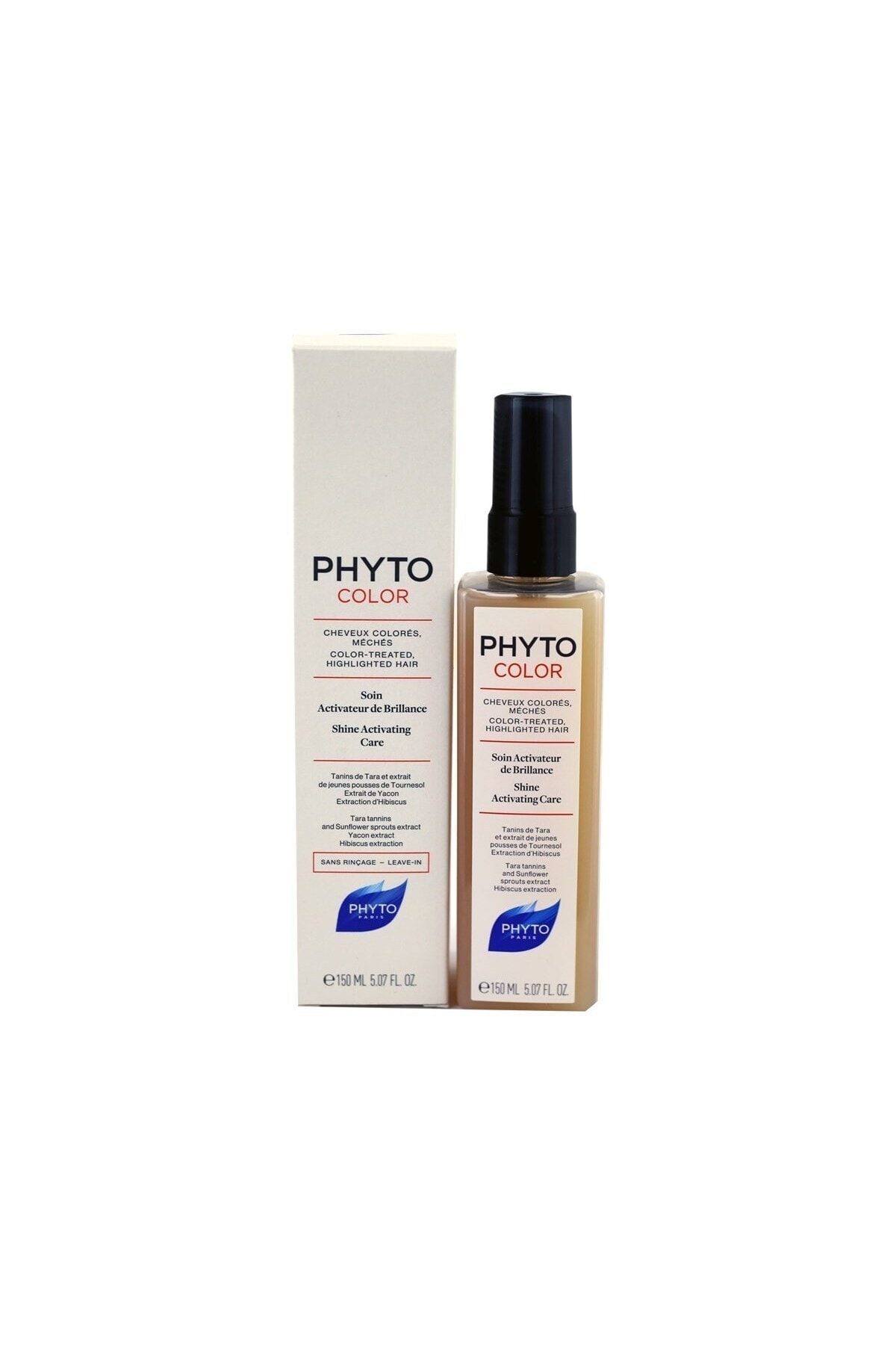 Phyto افزایش درخشش رنگی محافظت کننده 150 میلی لیتر