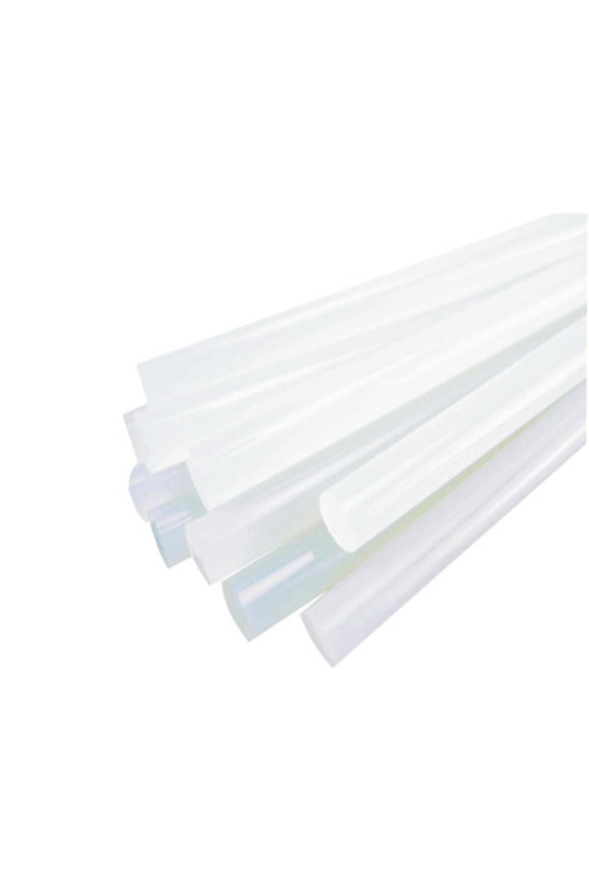 Proft Kalın Sıcak Mum Silikon Şeffaf 1 kg