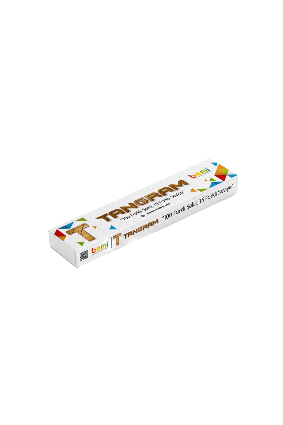 Finger Toys-Mind Brain Teasers T Tangram 2