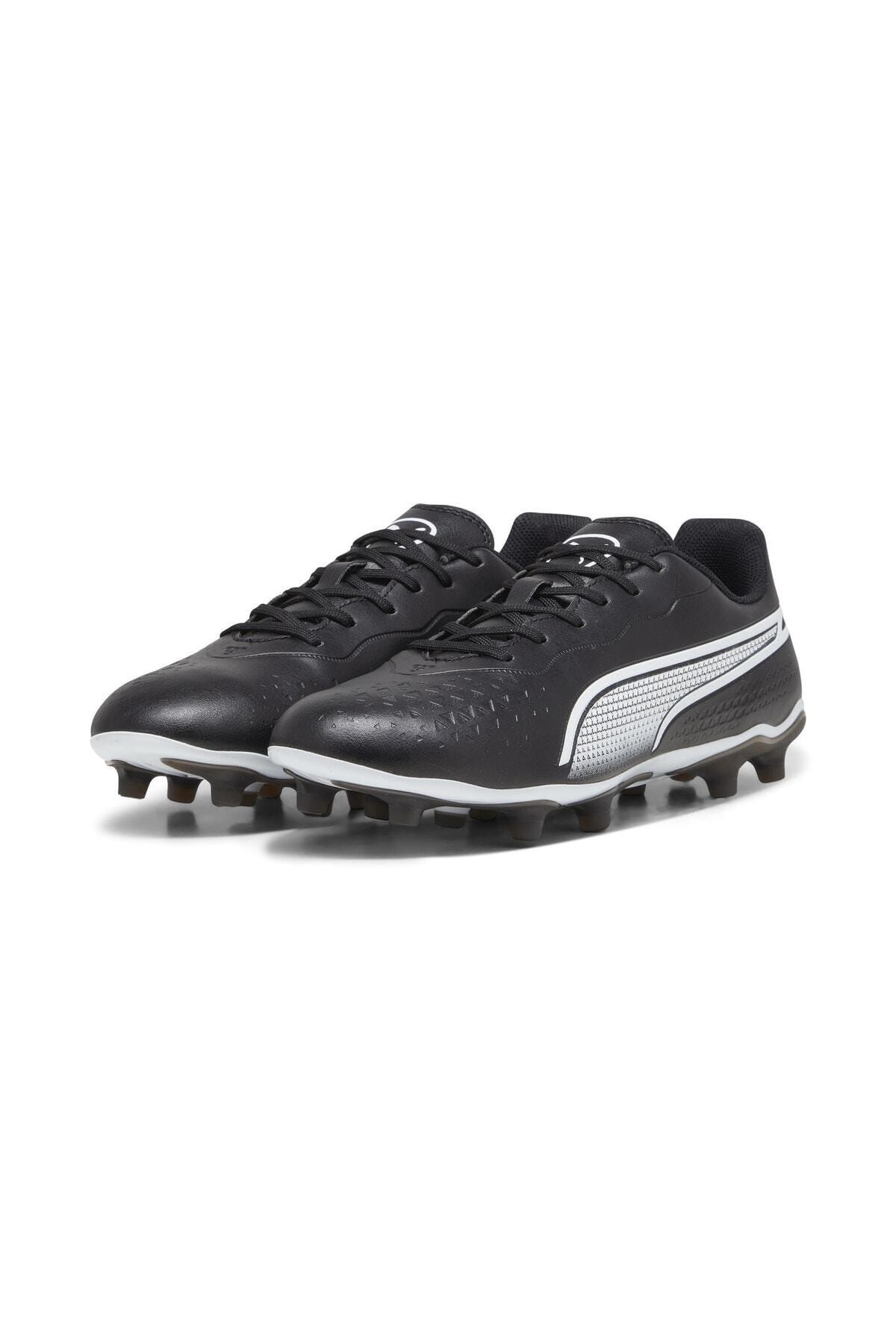 لباس مردانه کینگ مچ مشکی-پوما سفید 10757001 Puma