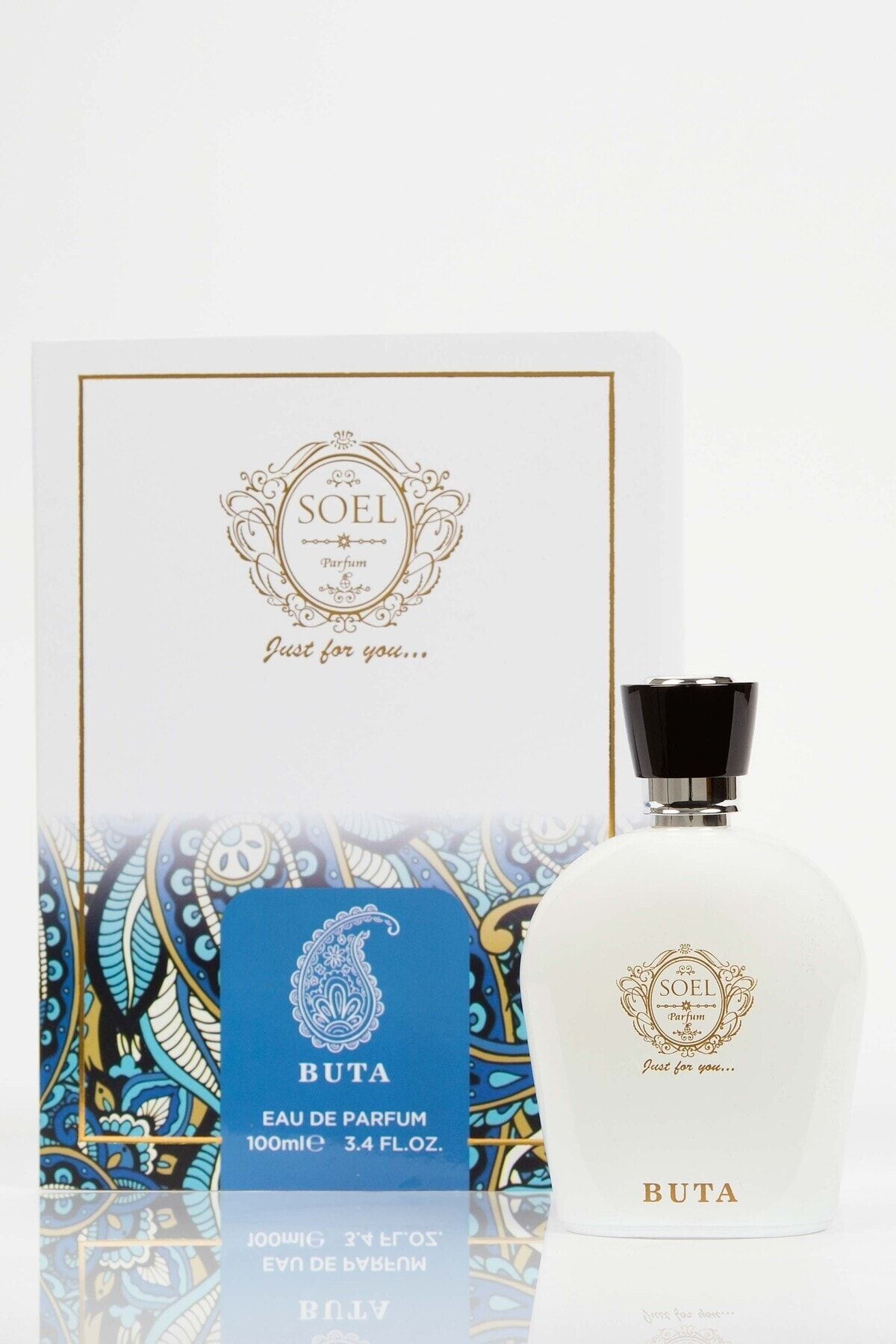Soel Parfüm Buta Nich Series 110ml یونیسکس