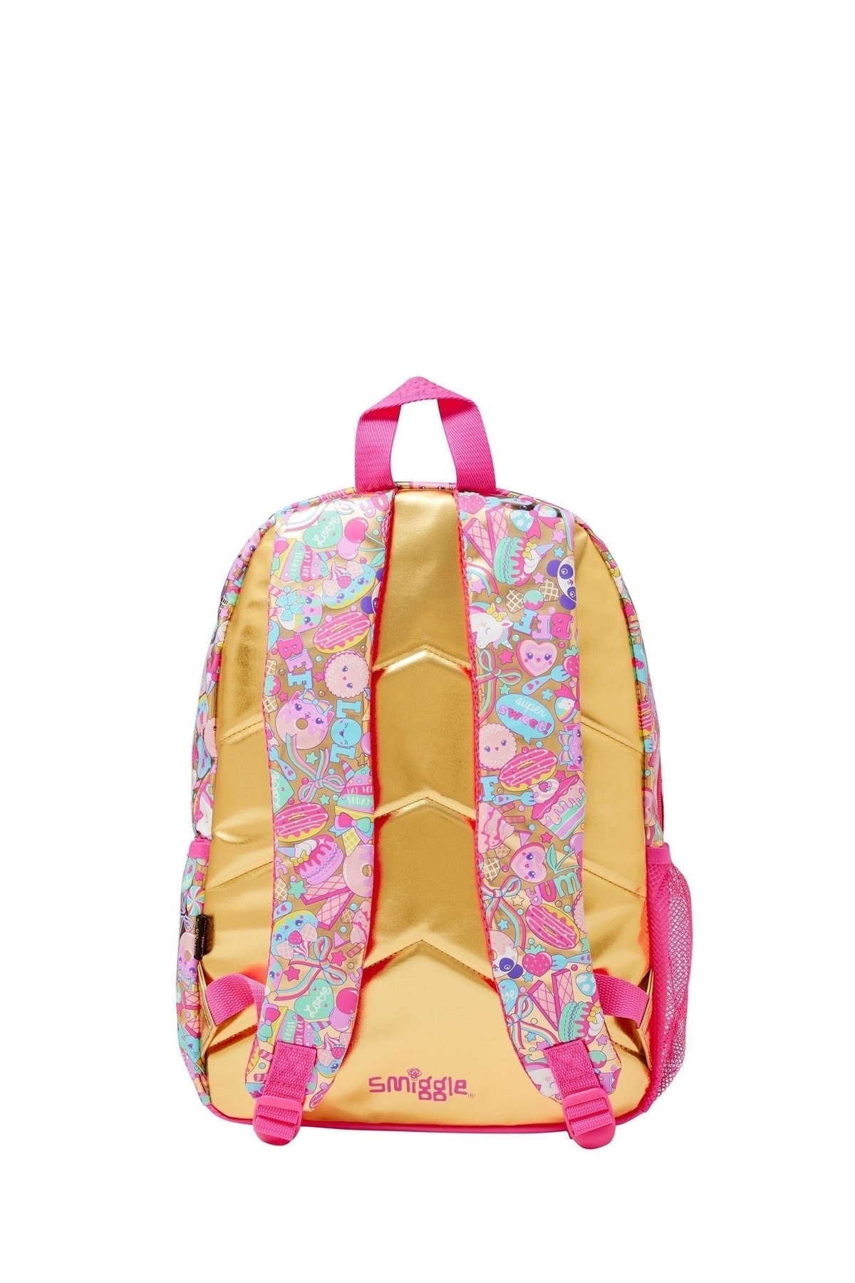 SMIGGLE SIMIGGLE Gold 20. Doğum Günü Klasik Sırt Çantası fotoğrafı 3 (önizleme)