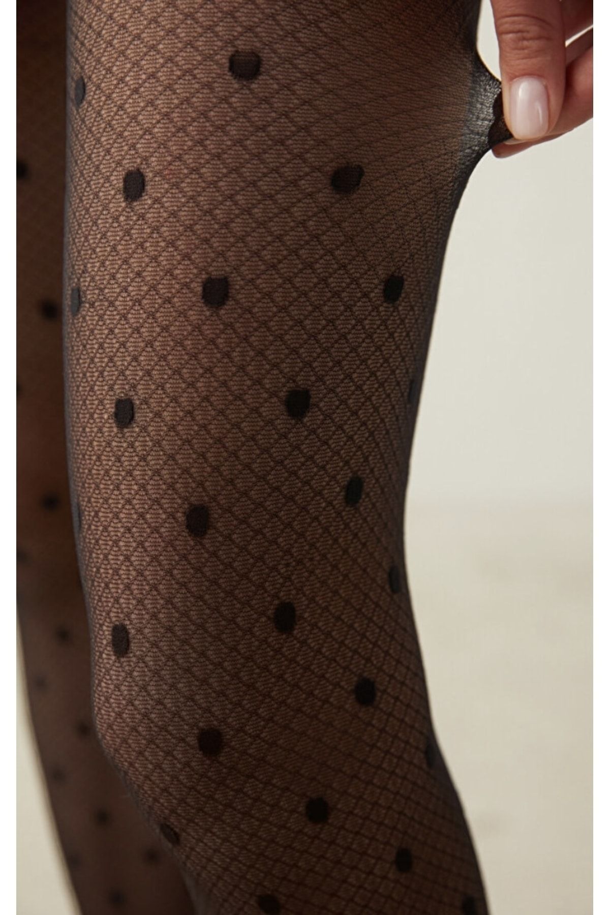 Dark brown store fishnet tights