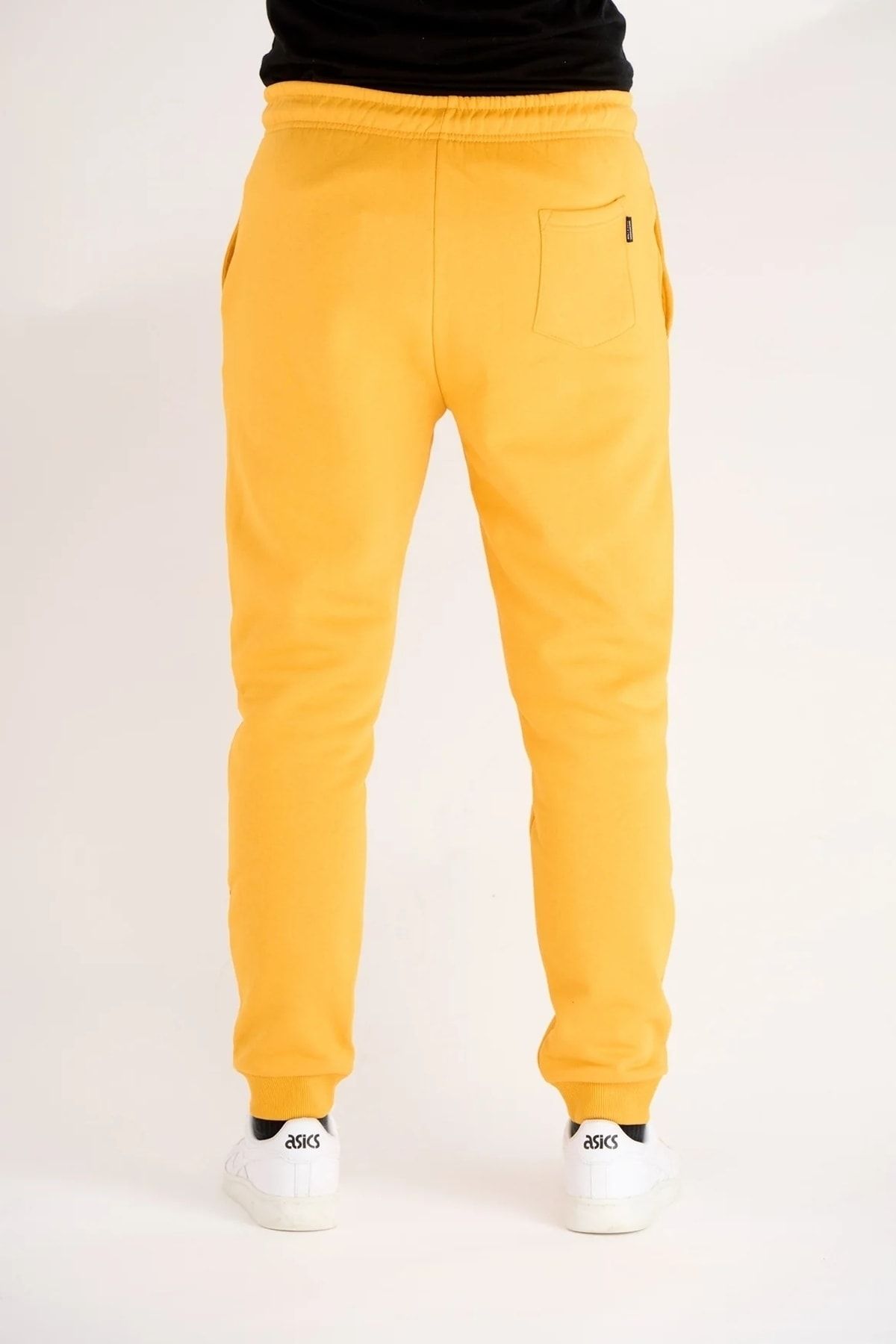Onsceres Sweat Pants شلوار ورزشی مردانه Noos - 22018686 آفتابگردان Only & Sons