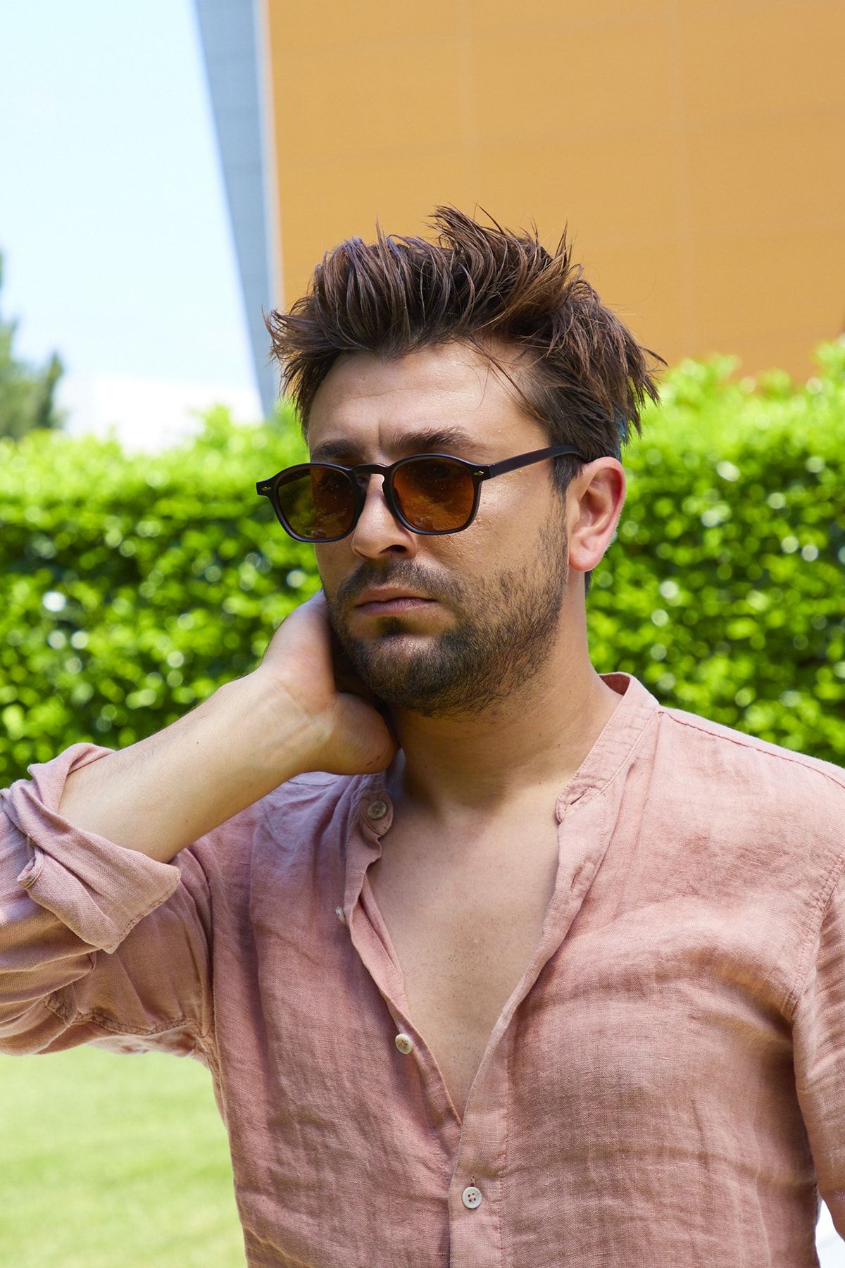 Mens stylish sunglasses 2018 sales