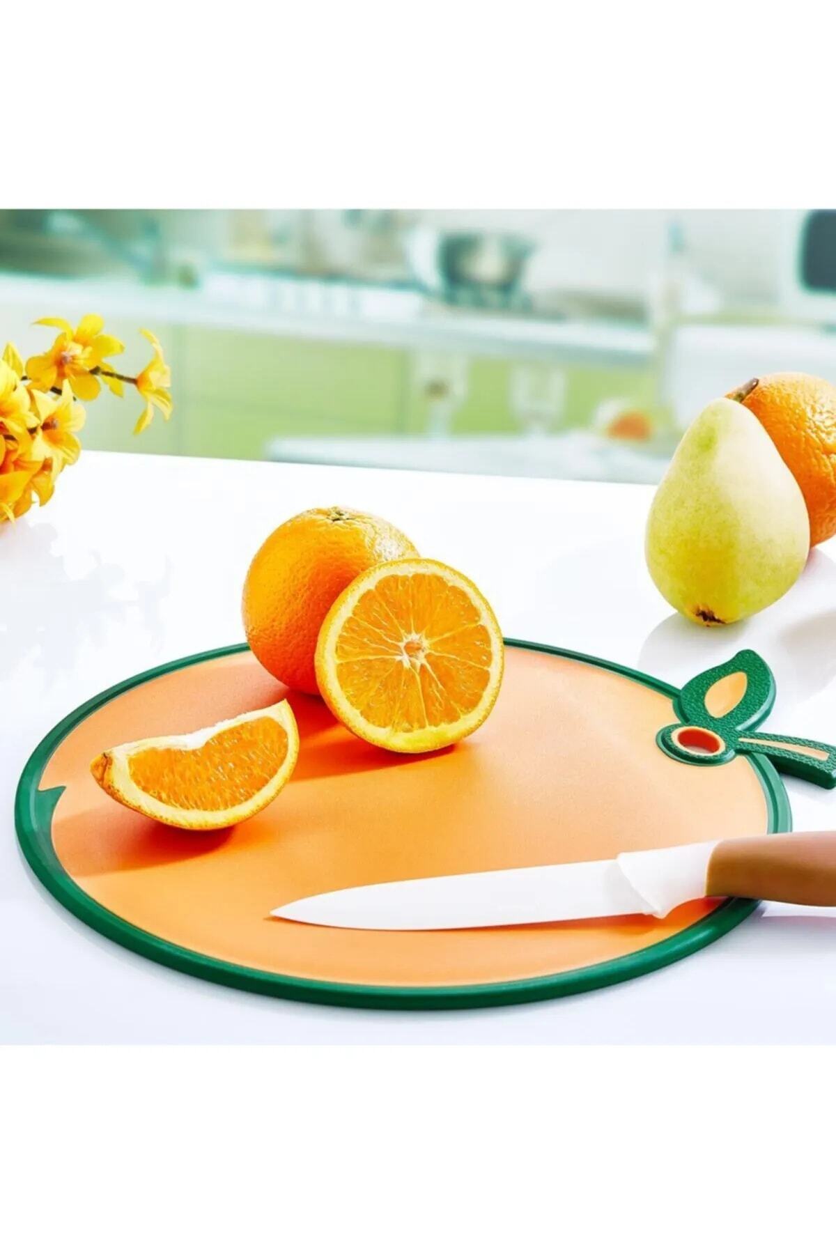 Hobby Life Kaydırmaz Kesim Panosu LİMON Tasarımlı — renk seçeneği