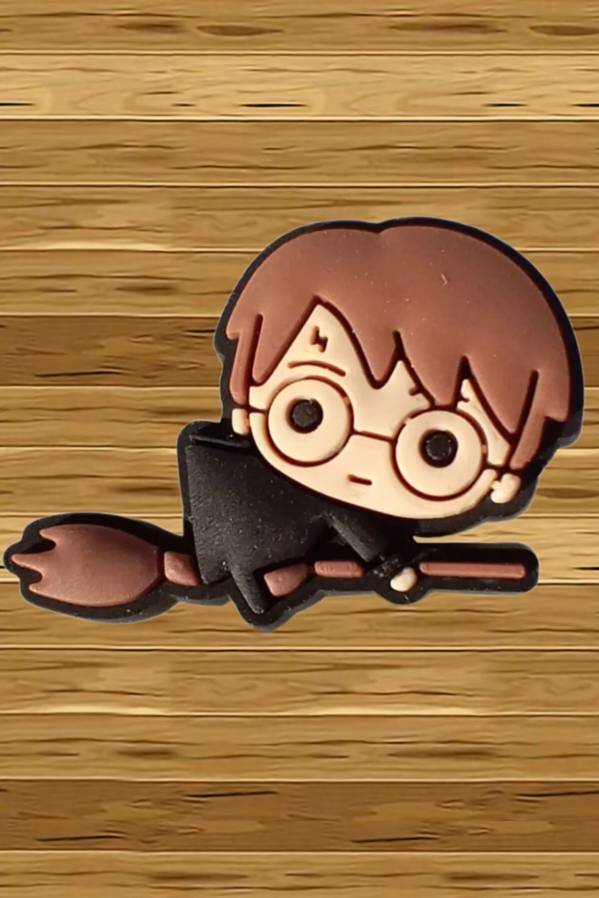 Crocs Terlik Süsü Harry Potter 1/Harry Potter Jibbitz /Harry Potter