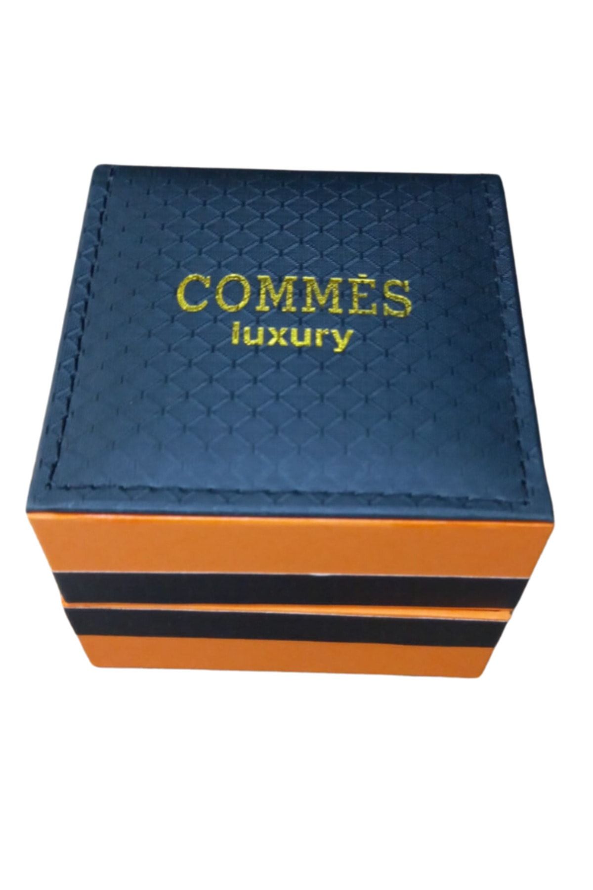 COMMES-Brand Winding Automatic Men's Wristwatch 5