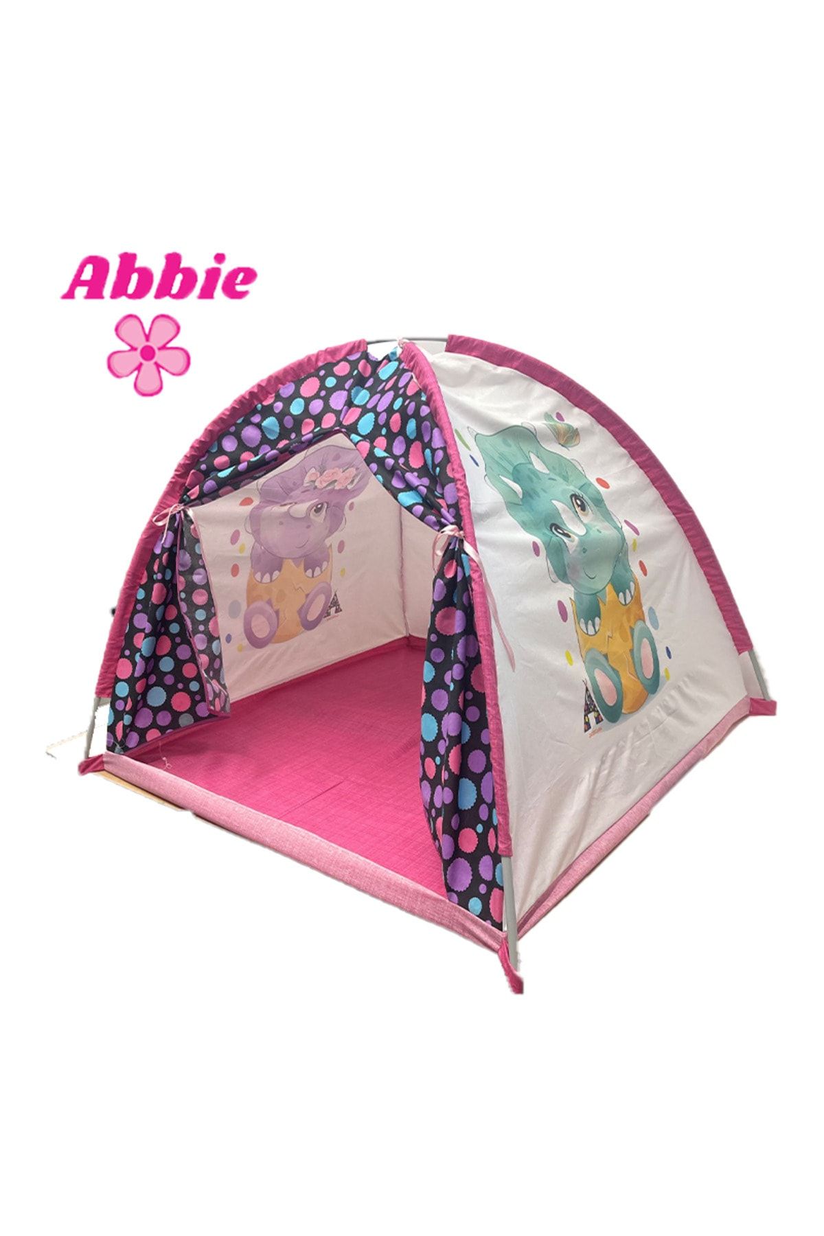 Abbie çocuk oyun çadırı BP DİNO EKO