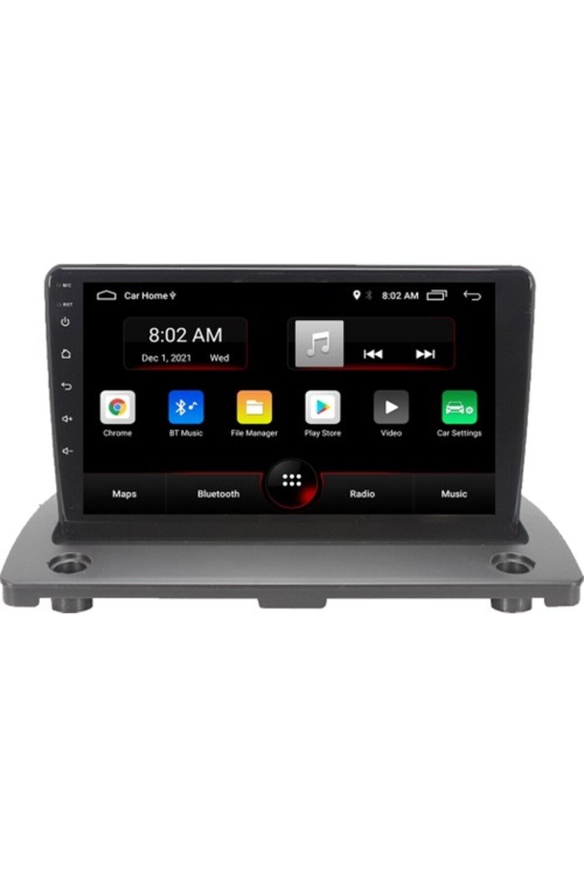 Soundstream-Volvo V50 Android Carplay Navigation Multimedia Screen Tape 2gb Ram + 32GB HDD 3
