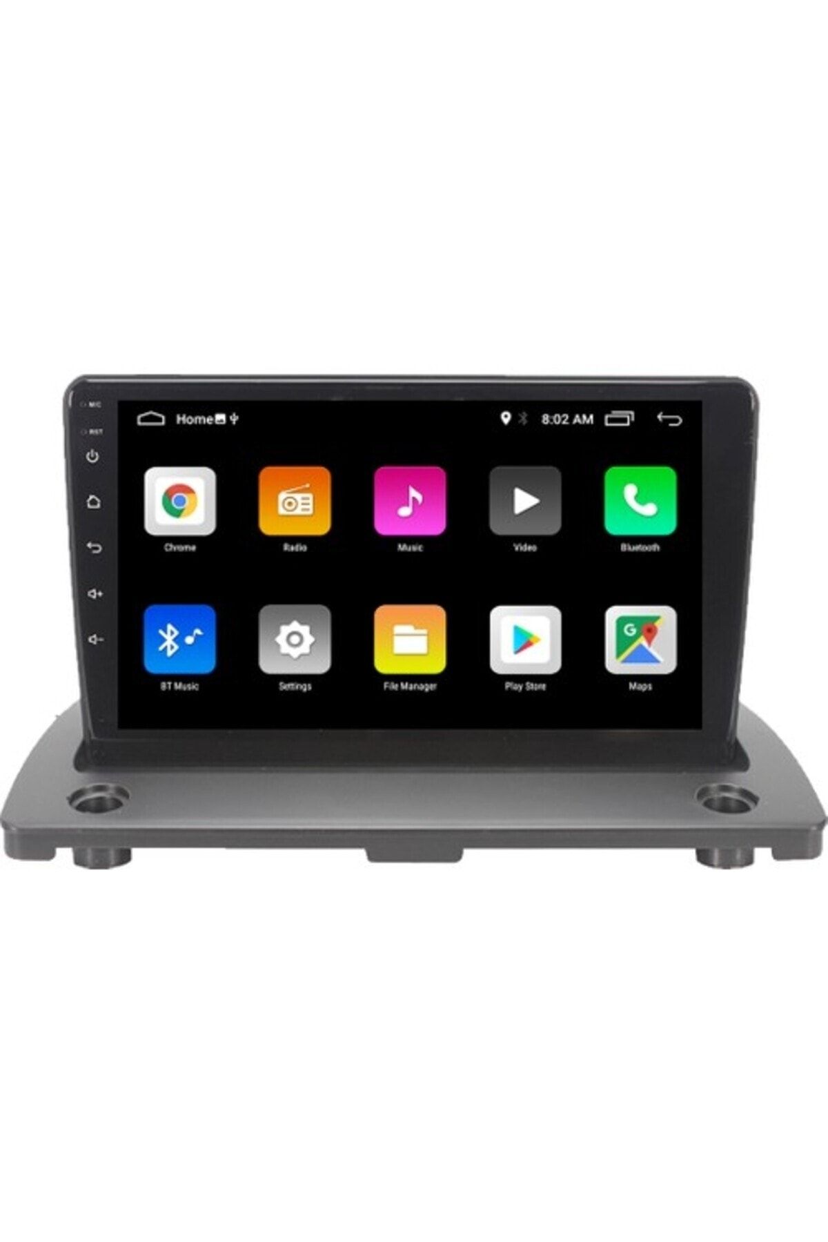 Soundstream-Volvo V50 Android Carplay Navigation Multimedia Screen Tape 2gb Ram + 32GB HDD 5