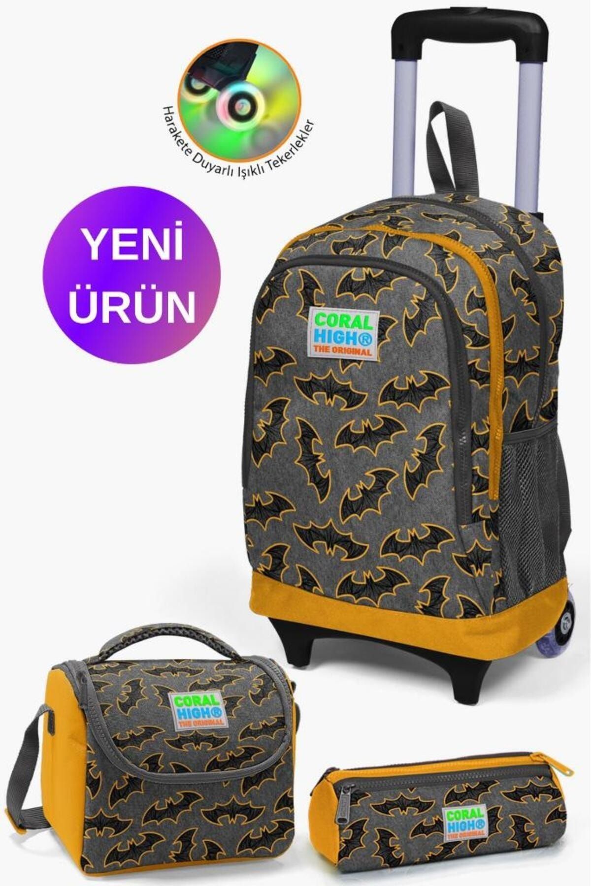 کیف مدرسه کورال های GOSET01K121.1