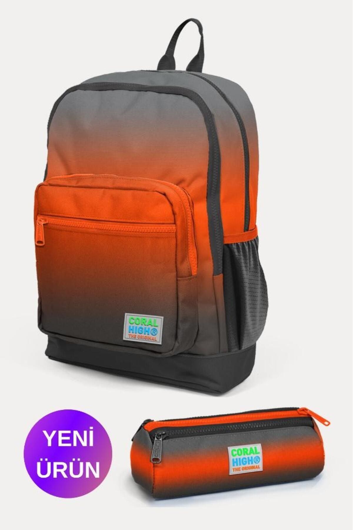 کیف مدرسه کورال های GOSET02K74