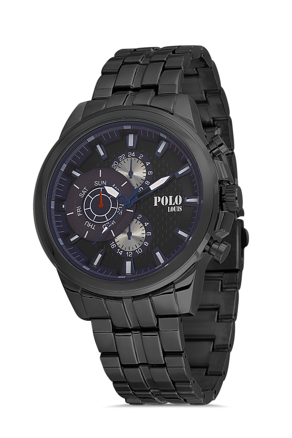 Polo boss sales watch