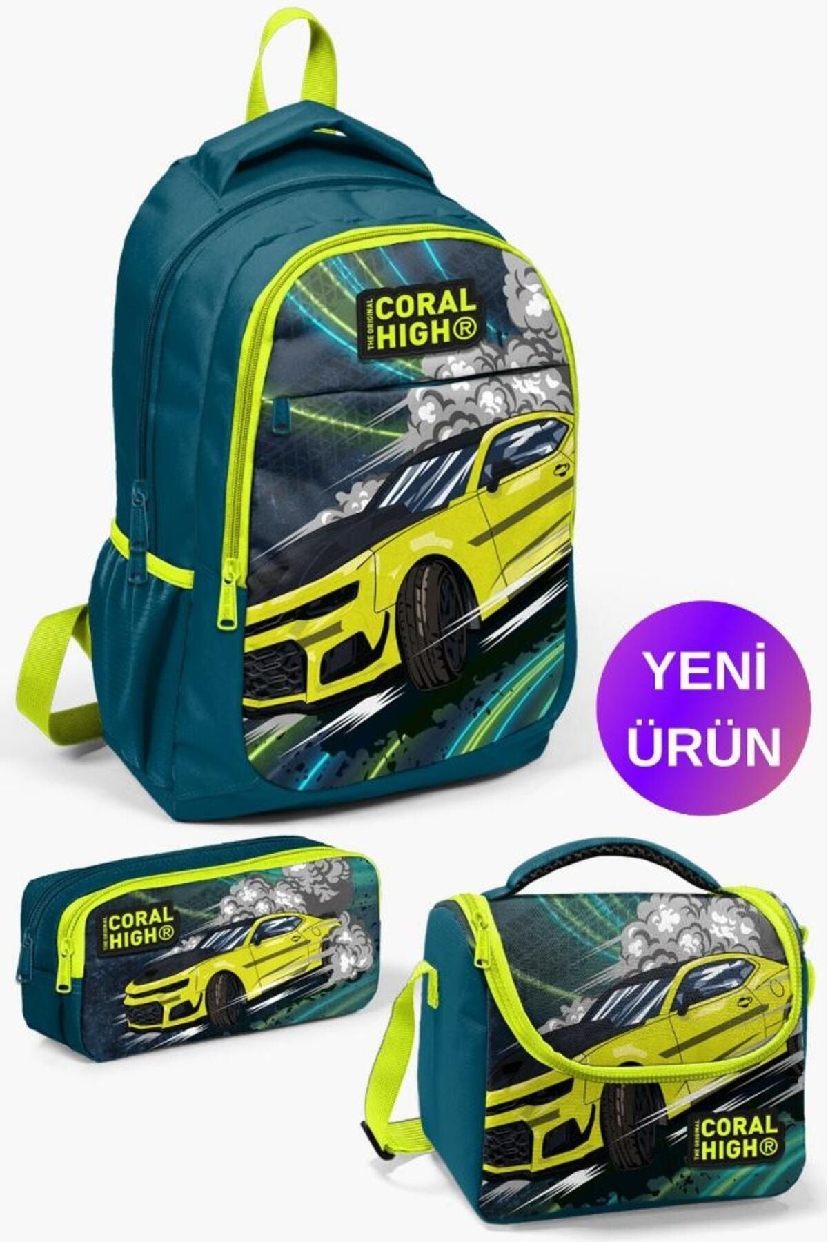 کیف مدرسه کورال های GOSET01K118