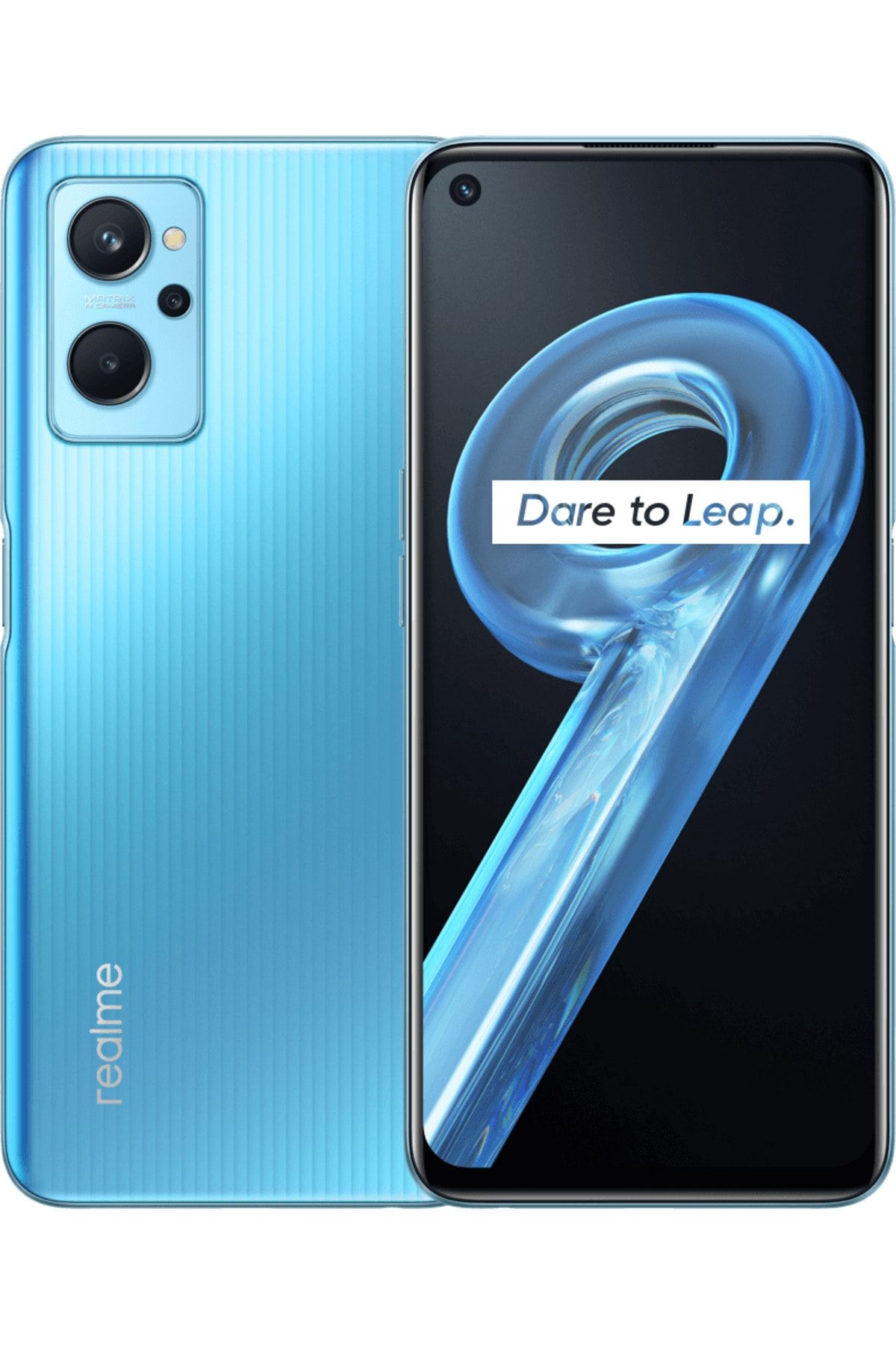 Realme 8 Pro Купить Синий