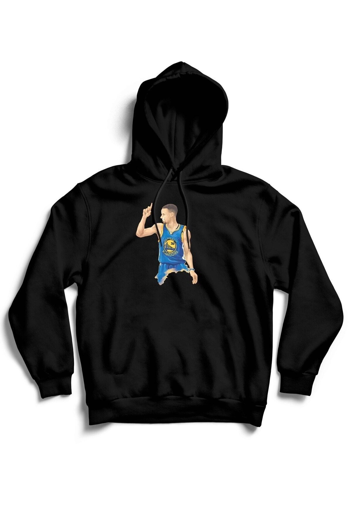 Pocketless hoodie sale