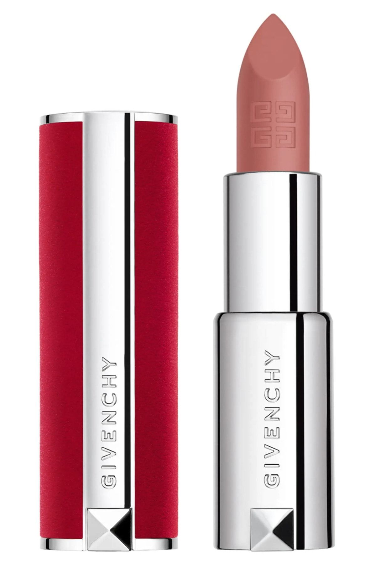 Givenchy رژ لب مات ولوت عمیق گیونشی